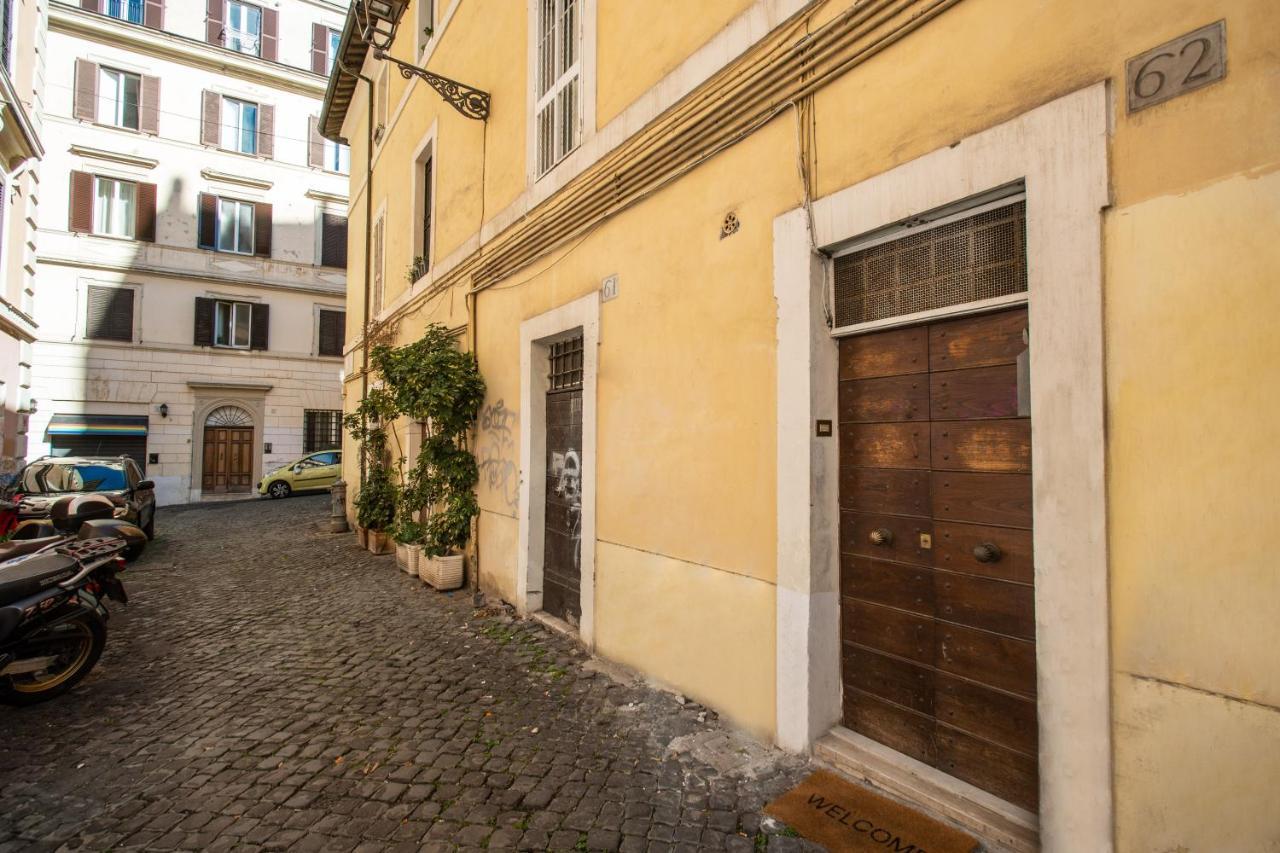 4C Colosseo Holidays Διαμέρισμα Ρώμη Εξωτερικό φωτογραφία