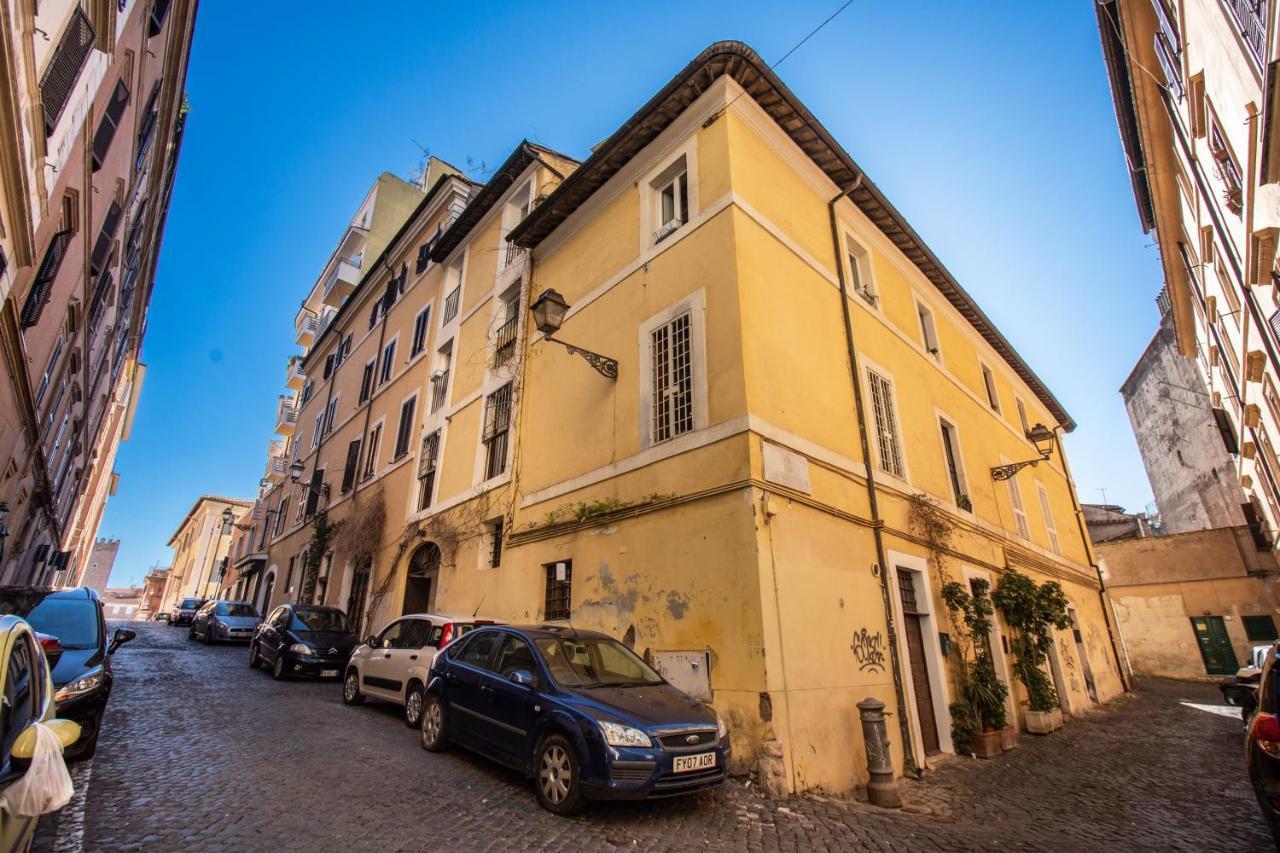 4C Colosseo Holidays Διαμέρισμα Ρώμη Εξωτερικό φωτογραφία