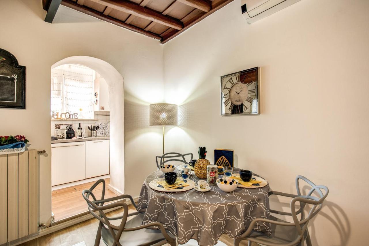 4C Colosseo Holidays Διαμέρισμα Ρώμη Εξωτερικό φωτογραφία